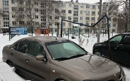 Nissan Almera, 2005 год, 350 000 рублей, 4 фотография