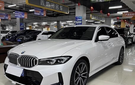 BMW 3 серия, 2023 год, 3 736 000 рублей, 1 фотография