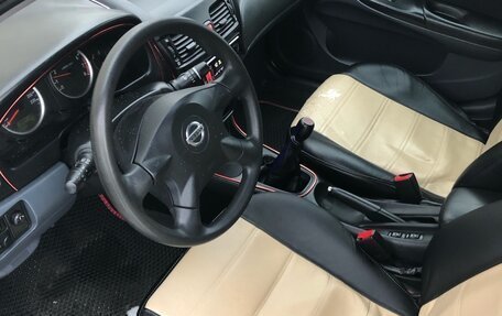 Nissan Almera, 2005 год, 350 000 рублей, 8 фотография