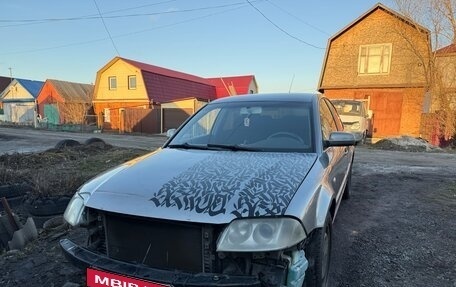 Volkswagen Passat B5+ рестайлинг, 2002 год, 200 000 рублей, 1 фотография