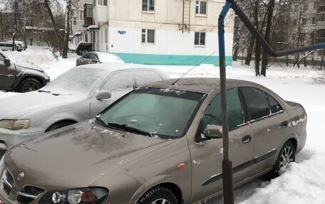 Nissan Almera, 2005 год, 350 000 рублей, 6 фотография