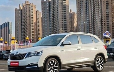 Skoda Kamiq I, 2022 год, 1 570 069 рублей, 1 фотография