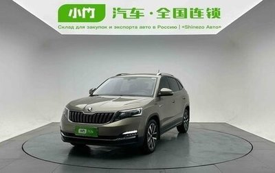 Skoda Kamiq I, 2022 год, 1 590 069 рублей, 1 фотография