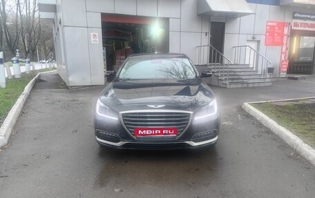 Genesis G80 I, 2017 год, 1 750 000 рублей, 1 фотография