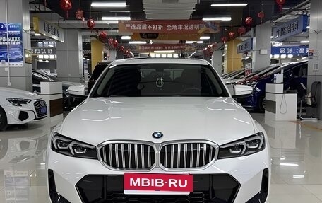 BMW 3 серия, 2023 год, 3 736 000 рублей, 2 фотография