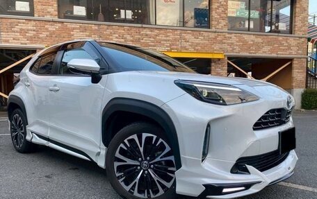 Toyota Yaris Cross, 2023 год, 1 548 000 рублей, 1 фотография