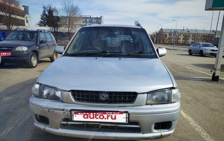 Mazda Demio III (DE), 1998 год, 150 000 рублей, 1 фотография