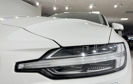 Volvo S60 III, 2021 год, 3 890 000 рублей, 9 фотография