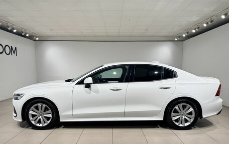 Volvo S60 III, 2021 год, 3 890 000 рублей, 5 фотография