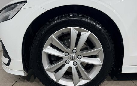 Volvo S60 III, 2021 год, 3 890 000 рублей, 11 фотография