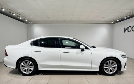 Volvo S60 III, 2021 год, 3 890 000 рублей, 6 фотография