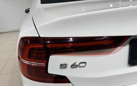 Volvo S60 III, 2021 год, 3 890 000 рублей, 10 фотография