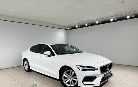 Volvo S60 III, 2021 год, 3 890 000 рублей, 3 фотография