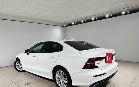 Volvo S60 III, 2021 год, 3 890 000 рублей, 4 фотография