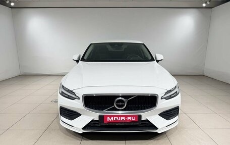 Volvo S60 III, 2021 год, 3 890 000 рублей, 7 фотография