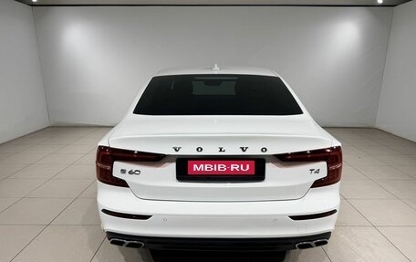 Volvo S60 III, 2021 год, 3 890 000 рублей, 8 фотография