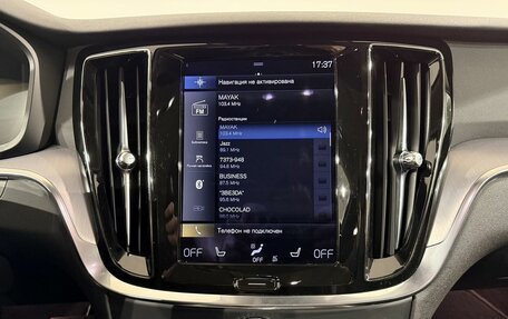 Volvo S60 III, 2021 год, 3 890 000 рублей, 20 фотография