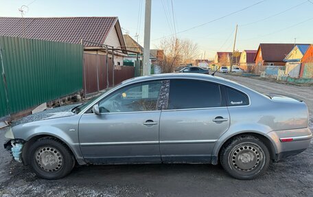 Volkswagen Passat B5+ рестайлинг, 2002 год, 200 000 рублей, 6 фотография