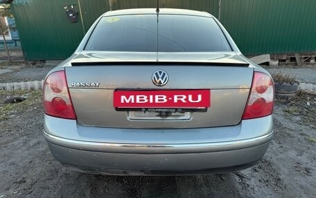 Volkswagen Passat B5+ рестайлинг, 2002 год, 200 000 рублей, 5 фотография