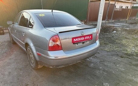 Volkswagen Passat B5+ рестайлинг, 2002 год, 200 000 рублей, 4 фотография