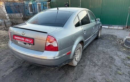 Volkswagen Passat B5+ рестайлинг, 2002 год, 200 000 рублей, 3 фотография