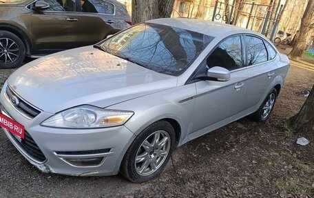 Ford Mondeo IV, 2012 год, 450 000 рублей, 2 фотография