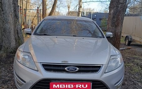 Ford Mondeo IV, 2012 год, 450 000 рублей, 3 фотография