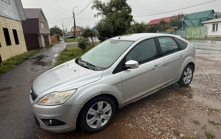 Ford Focus II рестайлинг, 2008 год, 325 000 рублей, 3 фотография
