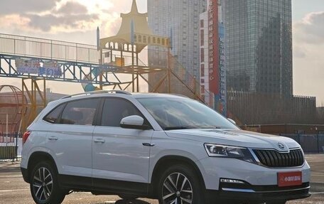 Skoda Kamiq I, 2022 год, 1 570 069 рублей, 3 фотография