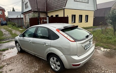 Ford Focus II рестайлинг, 2008 год, 325 000 рублей, 9 фотография