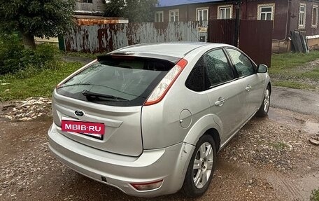 Ford Focus II рестайлинг, 2008 год, 325 000 рублей, 5 фотография