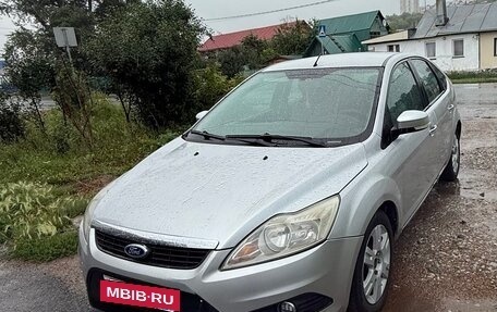 Ford Focus II рестайлинг, 2008 год, 325 000 рублей, 11 фотография