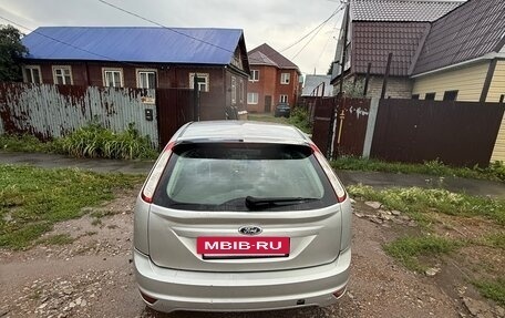 Ford Focus II рестайлинг, 2008 год, 325 000 рублей, 6 фотография
