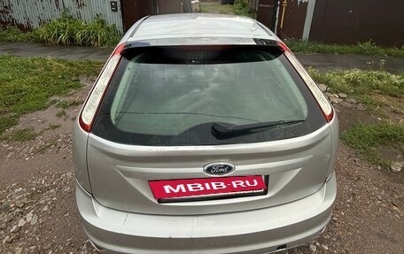 Ford Focus II рестайлинг, 2008 год, 325 000 рублей, 7 фотография