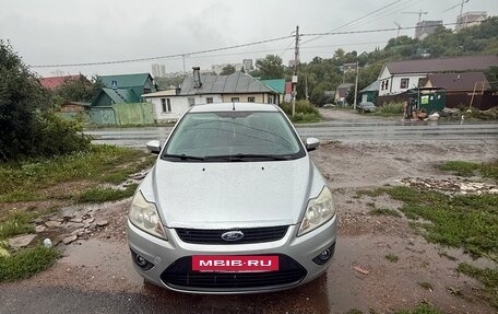 Ford Focus II рестайлинг, 2008 год, 325 000 рублей, 12 фотография