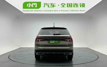 Skoda Kamiq I, 2022 год, 1 590 069 рублей, 4 фотография