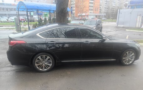 Genesis G80 I, 2017 год, 1 750 000 рублей, 4 фотография