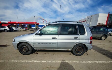 Mazda Demio III (DE), 1998 год, 150 000 рублей, 2 фотография