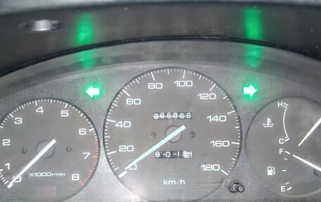 Mazda Demio III (DE), 1998 год, 150 000 рублей, 10 фотография