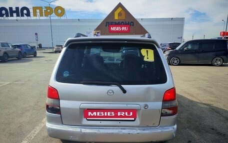 Mazda Demio III (DE), 1998 год, 150 000 рублей, 4 фотография