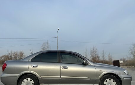 Nissan Bluebird Sylphy II, 2004 год, 470 000 рублей, 6 фотография