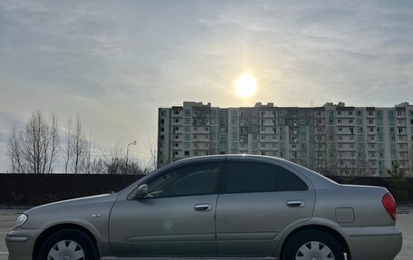 Nissan Bluebird Sylphy II, 2004 год, 470 000 рублей, 7 фотография