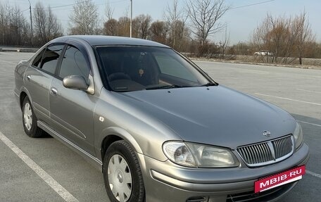 Nissan Bluebird Sylphy II, 2004 год, 470 000 рублей, 4 фотография