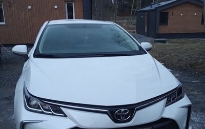 Toyota Corolla, 2021 год, 1 850 000 рублей, 1 фотография