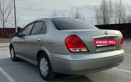 Nissan Bluebird Sylphy II, 2004 год, 470 000 рублей, 9 фотография