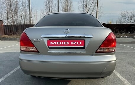 Nissan Bluebird Sylphy II, 2004 год, 470 000 рублей, 8 фотография