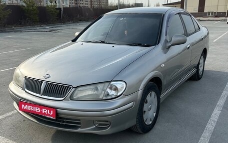Nissan Bluebird Sylphy II, 2004 год, 470 000 рублей, 5 фотография