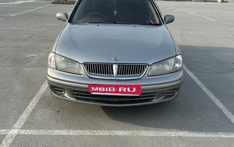 Nissan Bluebird Sylphy II, 2004 год, 470 000 рублей, 3 фотография