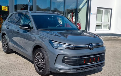 Volkswagen Tiguan, 2025 год, 4 916 133 рублей, 1 фотография