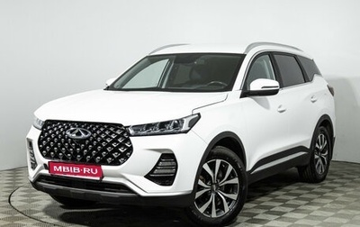 Chery Tiggo 7 Pro, 2021 год, 1 449 700 рублей, 1 фотография